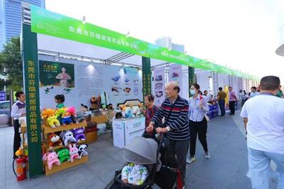 東莞大聯盟展會電子電器專場成果豐碩，意向訂單突破2000宗